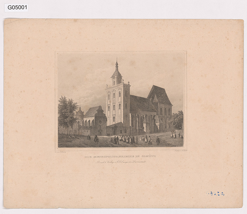 Olomoucký dóm sv. Václava