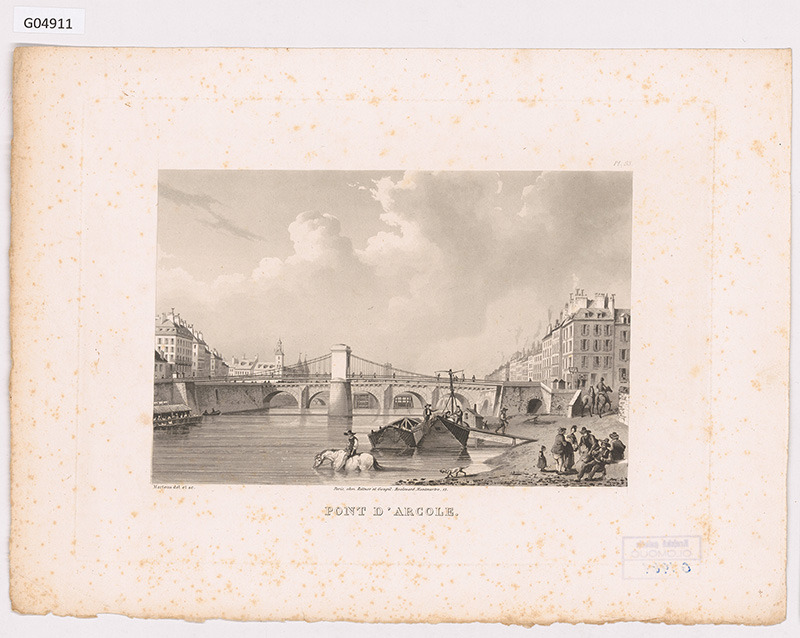 Pont d' Arcole