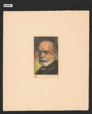 Podobizna Aloise Jiráska