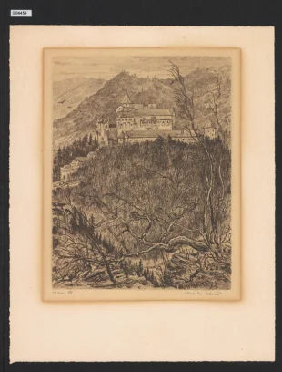 Hrad Perštejn