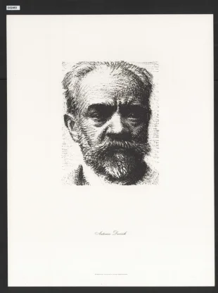 Antonín Dvořák