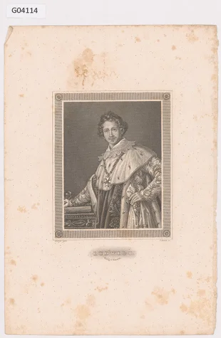 Ludwig I., král bavorský