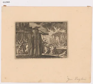 Pronásledování v Polsku králem Sigismundem 1617