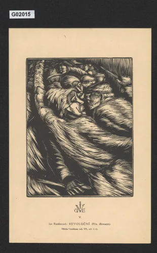 Revoluční (příloha Veraikonu roč. VII., seš. 1-2)