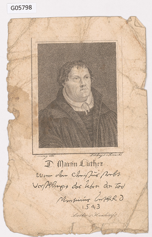 Martin Luther