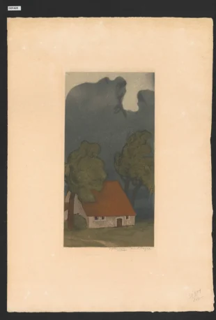 Před bouří