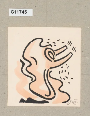 Ilustrace  ( 6. list ze str. 13), Thomas de Quincey, Levana a Matky žalu