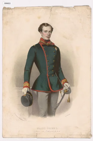 František Josef I.