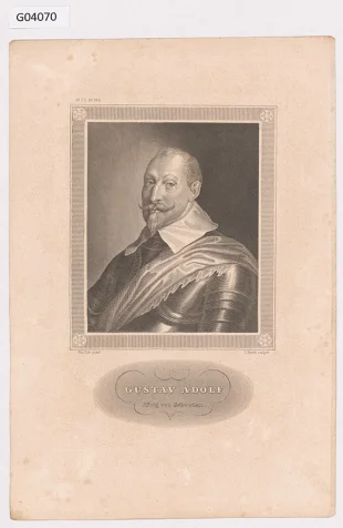 Gustav Adolf, král švédský