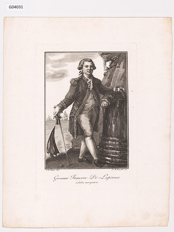 Giovanni Francesco di Laperouse