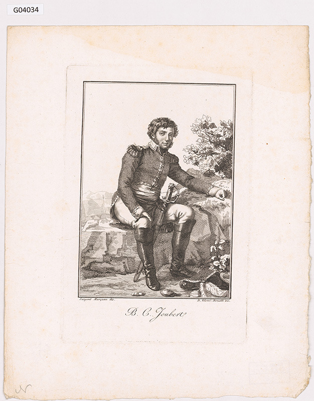 B. C. Joubert