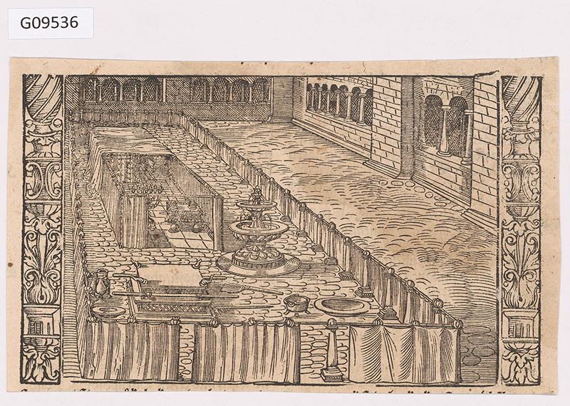 Biblické výjevy (vystřiženo z Bible)