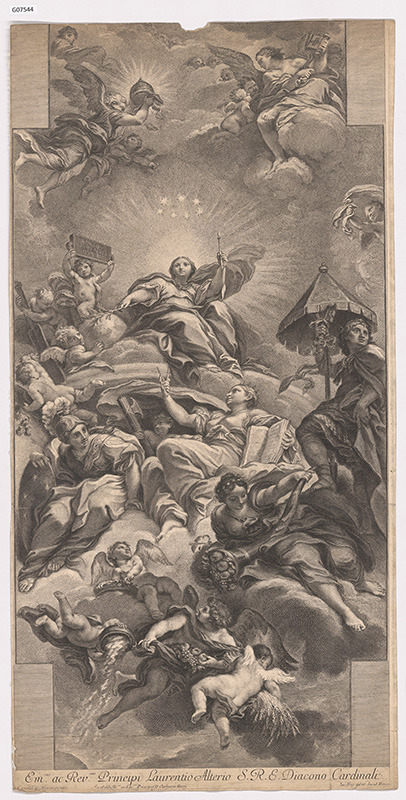 Custos Clementia Mundi
