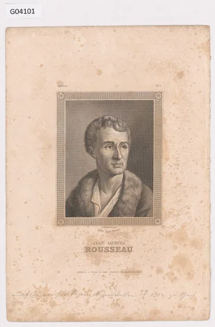 J. J. Rousseau