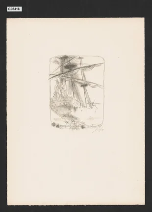 Marianna Alcoforado: Portugalské listy, ilustrace