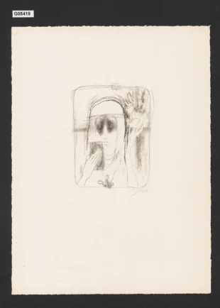 Marianna Alcoforado: Portugalské listy, ilustrace