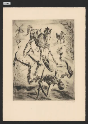 (Don Quiote)