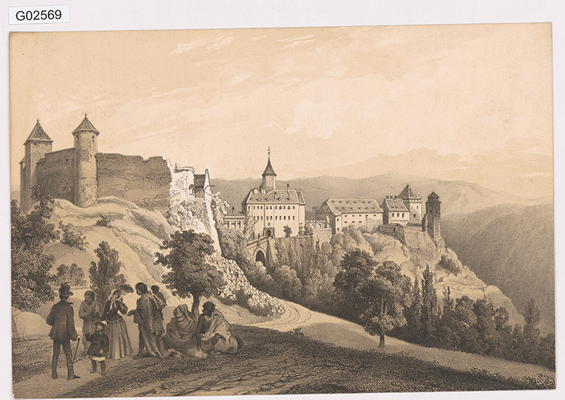Hrad Veveří