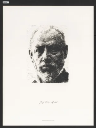 Josef Václav Myslbek