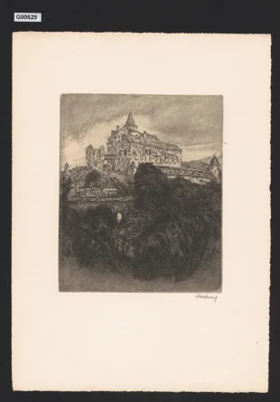 Hrad Perštýn