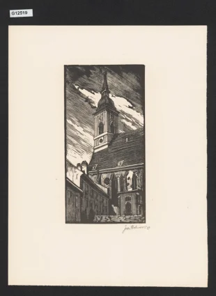 Cyklus Bratislava, 11. Dóm