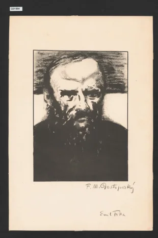 F. M. Dostojevský
