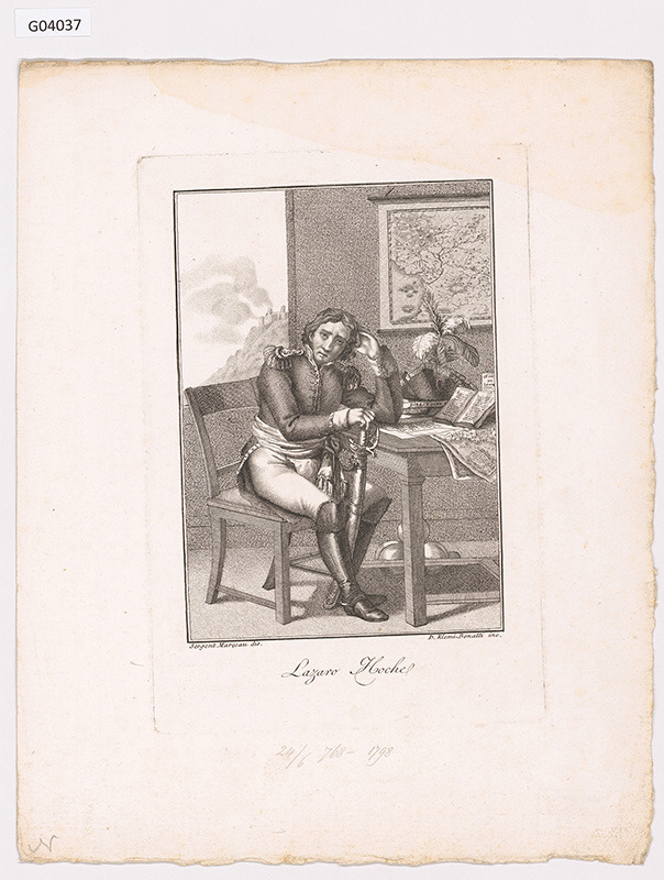 Lazaro Hoche