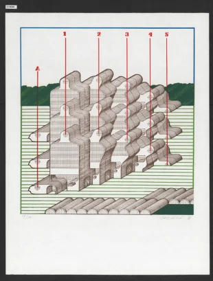 Architektúry