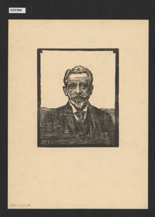 Podobizna J. Zeyera