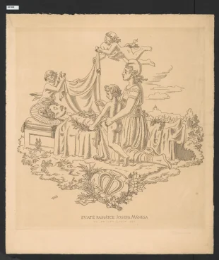 Památce Josefa Mánesa