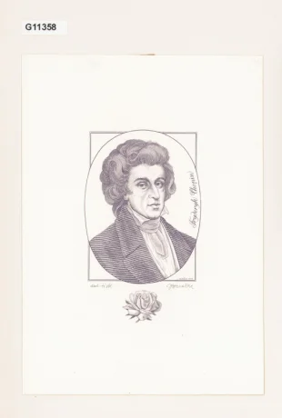 Chopin v osvobozenecké Praze 1829, ilustrace, Fryderyk Chopin