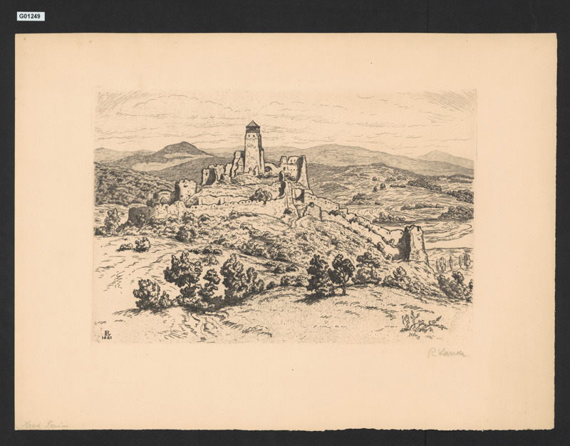 (Hrad Trenčín)