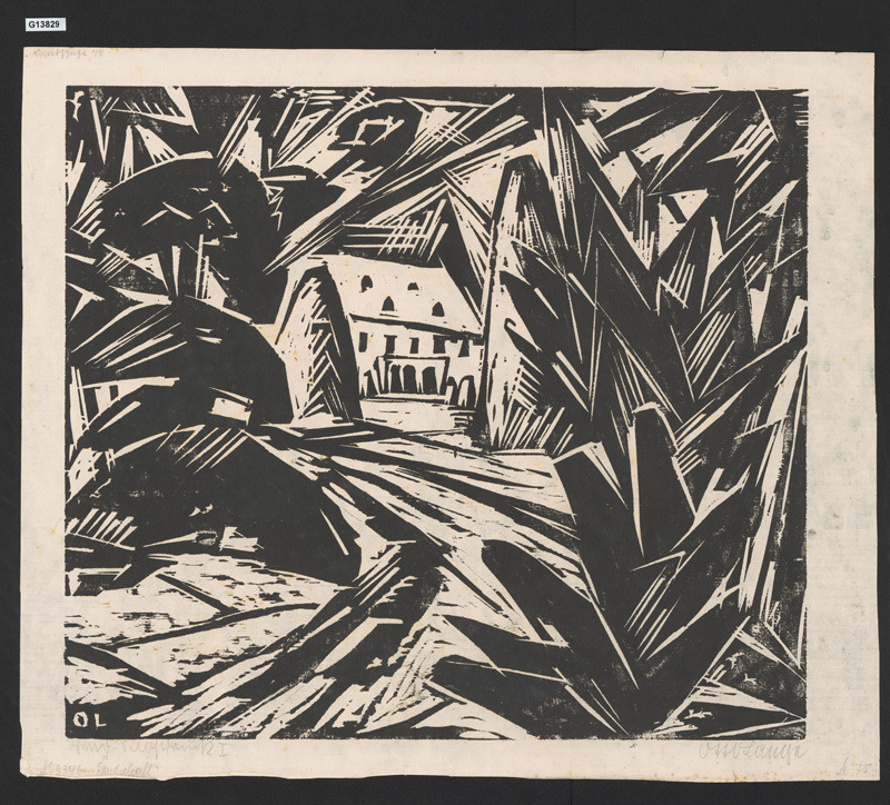 Landschaft / Krajina