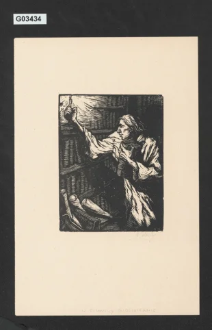 (Bibliománie)