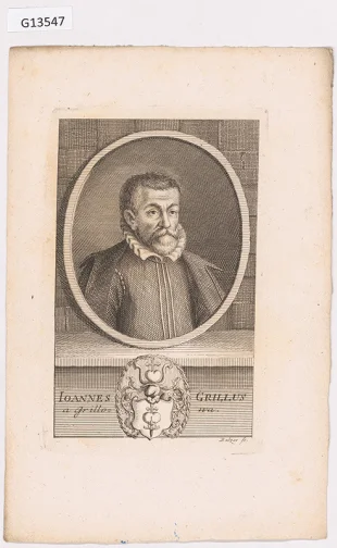 Joannes Grillus