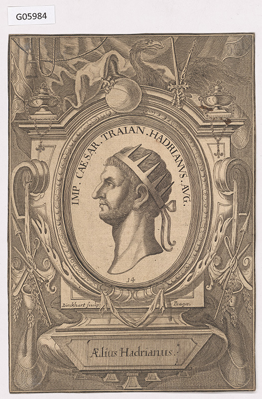 Aelius Hadrianus