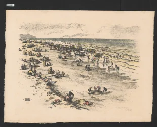 Ostende I - Grande plage