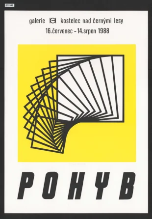 Pohyb