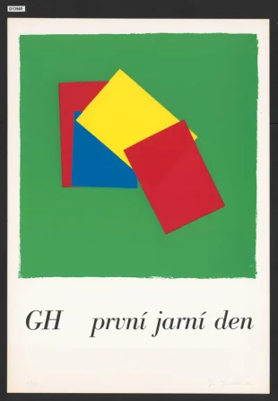 První jarní den