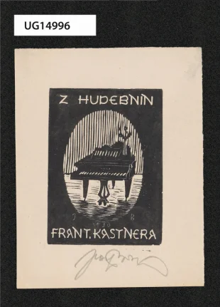 Z hudebnin Frant. Kastnera