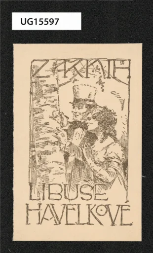 Z knih Libuše Havelkové