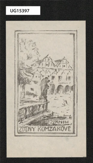 Z knih Zdeny Komzákové