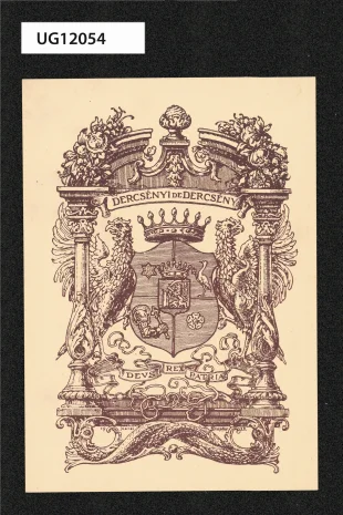 Dercsenyi de Dercsény