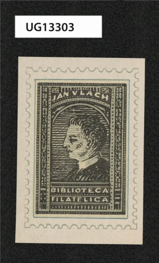 Bibliotheca filatelica Jan Vlach