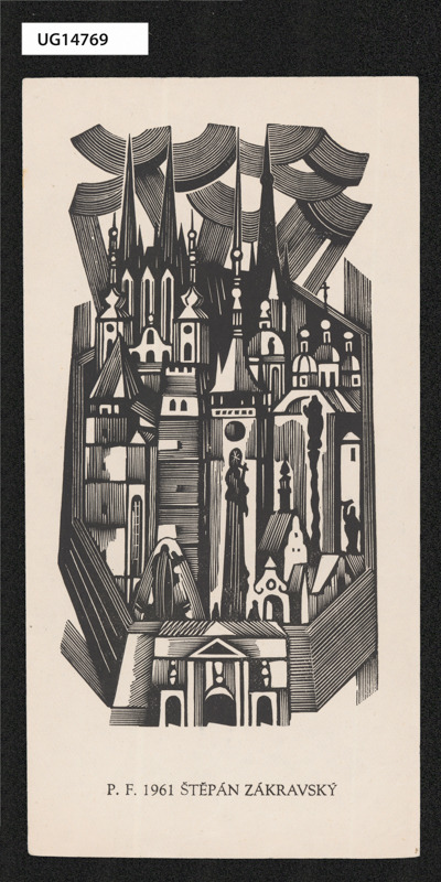 P. F. 1961 Štěpán Zákravský