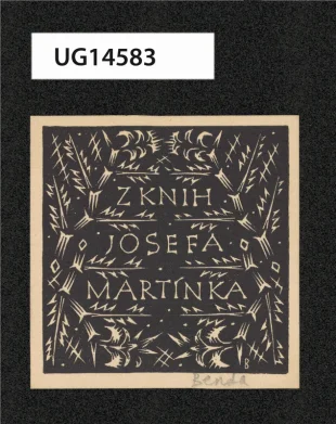 Z knih Josefa Martínka