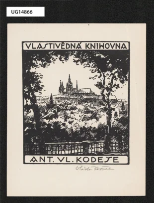Vlastivědná knihovna Ant. Vl. Kodeše
