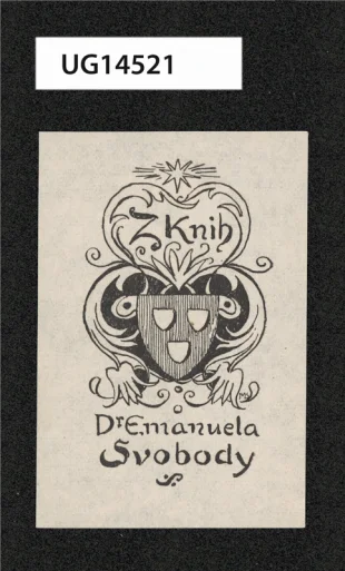 Z knih Dr. Emanuela Svobody