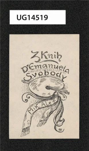 Z knih Dr. Emanuela Svobody