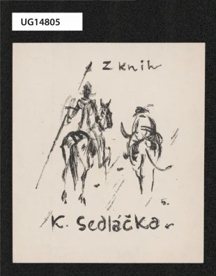 Z knih K. Sedláčka